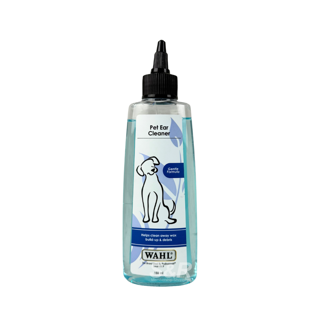 Wahl Pet Ear Cleaner 160mL